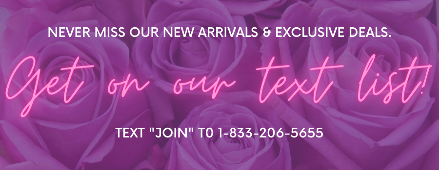 SPOILED FOREVER SMS POP UP FORM